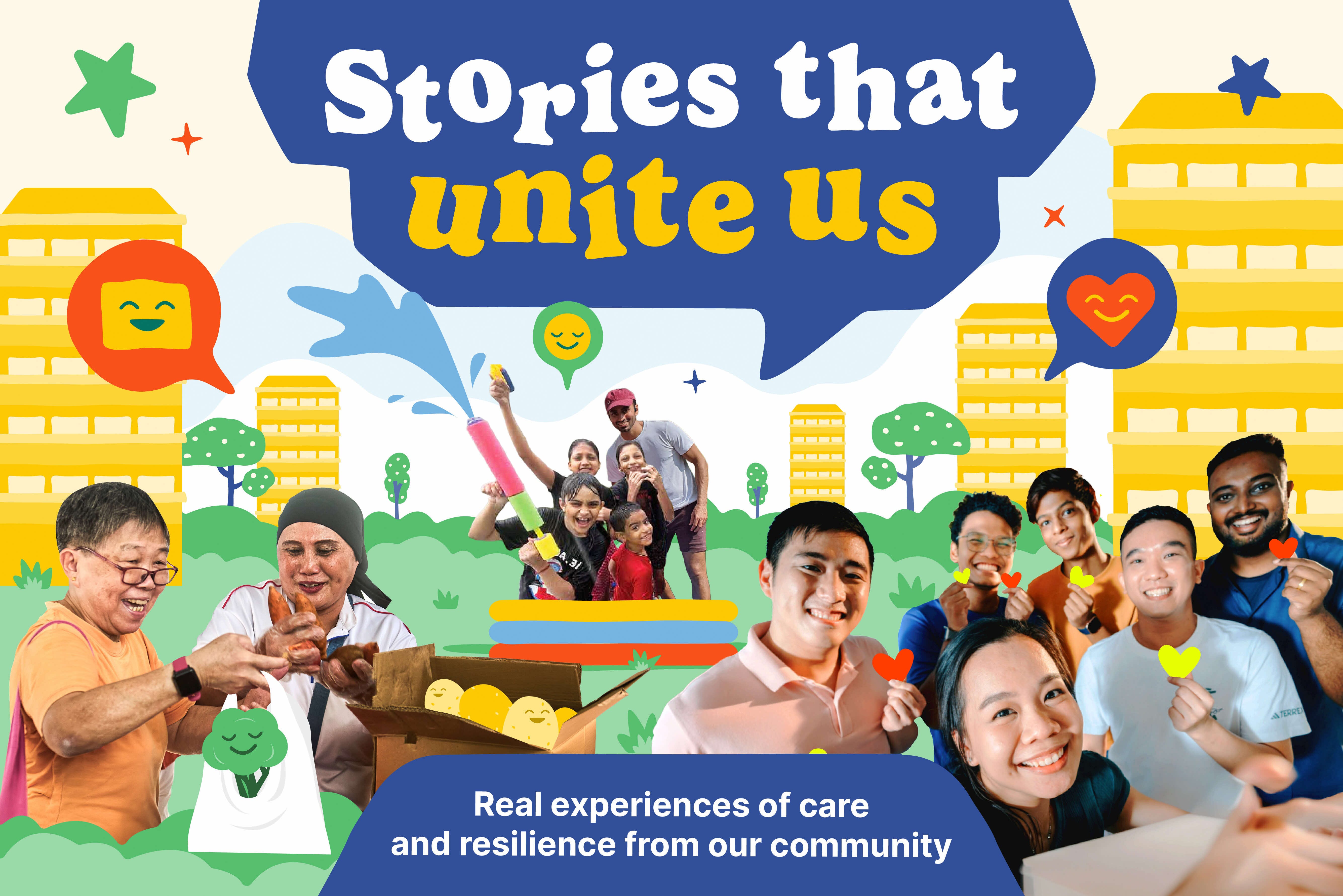 Our Community Book